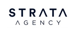 Header strata agency logo