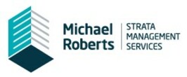 Header michael roberts email logo